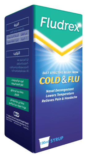 FLUDREX SYRUP