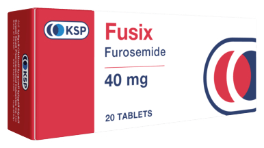 FUSIX TABLETS 40mg