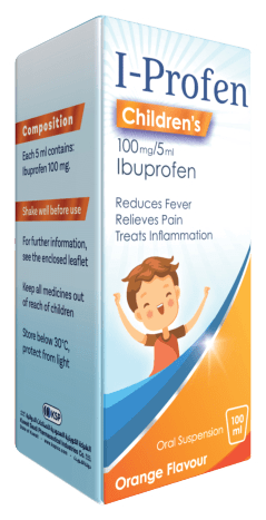 IPROFEN SUSPENSION