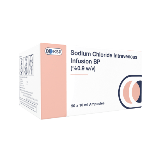 Sodium Chloride Intravenous Infusion BP (0.9% w/v)